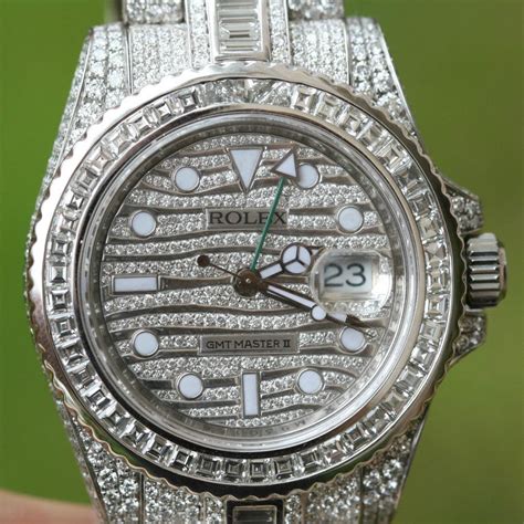 rolex ice limited